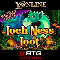 slot Loch Ness Loot RTG